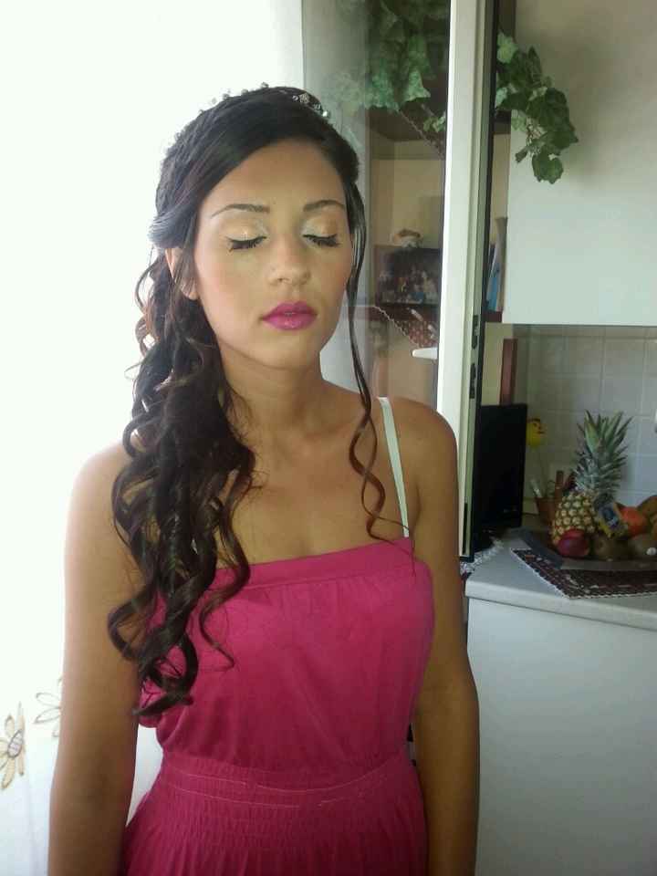 Trucco.. acconciatura.. unghie - 2