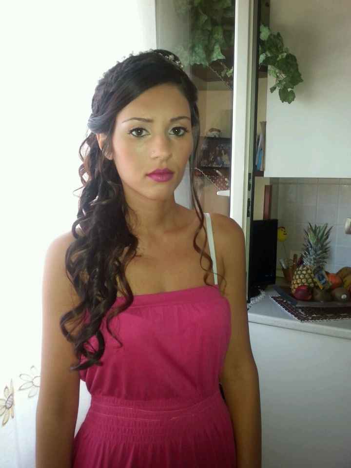 Trucco.. acconciatura.. unghie - 3