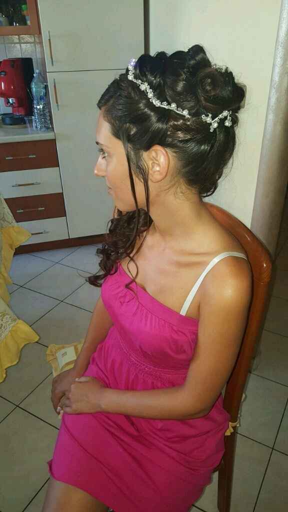 Trucco.. acconciatura.. unghie - 4