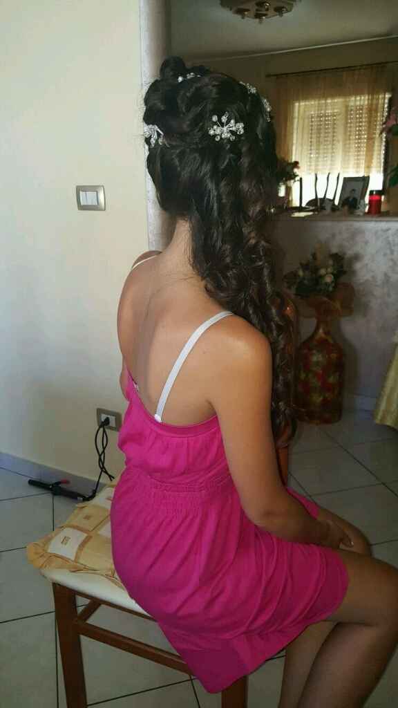 Trucco.. acconciatura.. unghie - 5