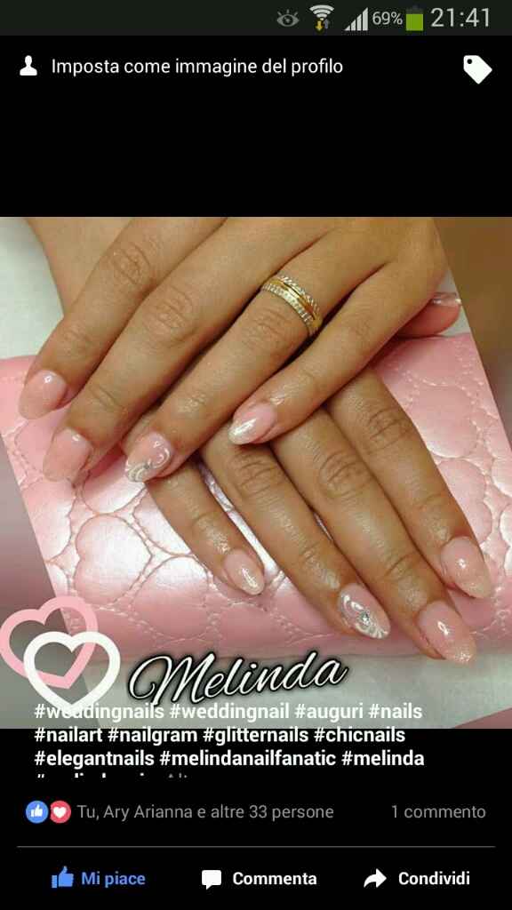 Trucco.. acconciatura.. unghie - 6