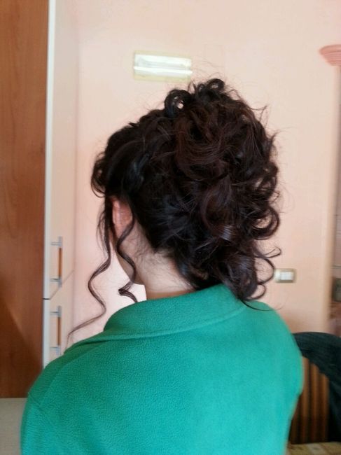 Acconciatura sposa - 3