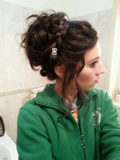 Acconciatura sposa - 4