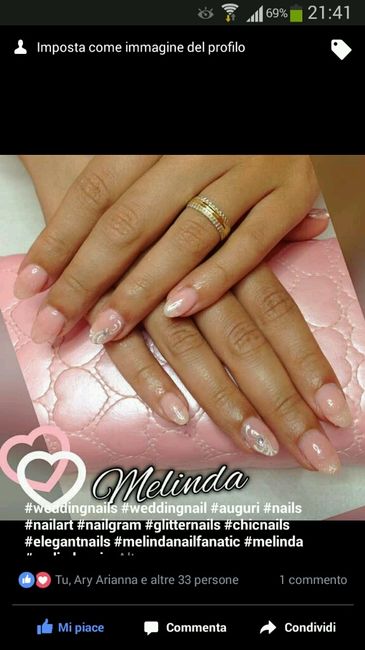 Trucco.. acconciatura.. unghie - 6