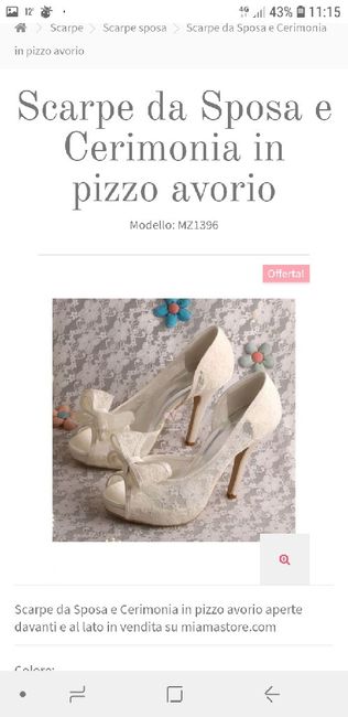 Info scarpe - 2
