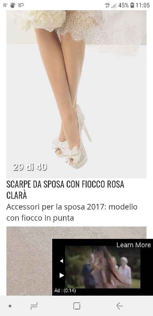 Info scarpe - 1