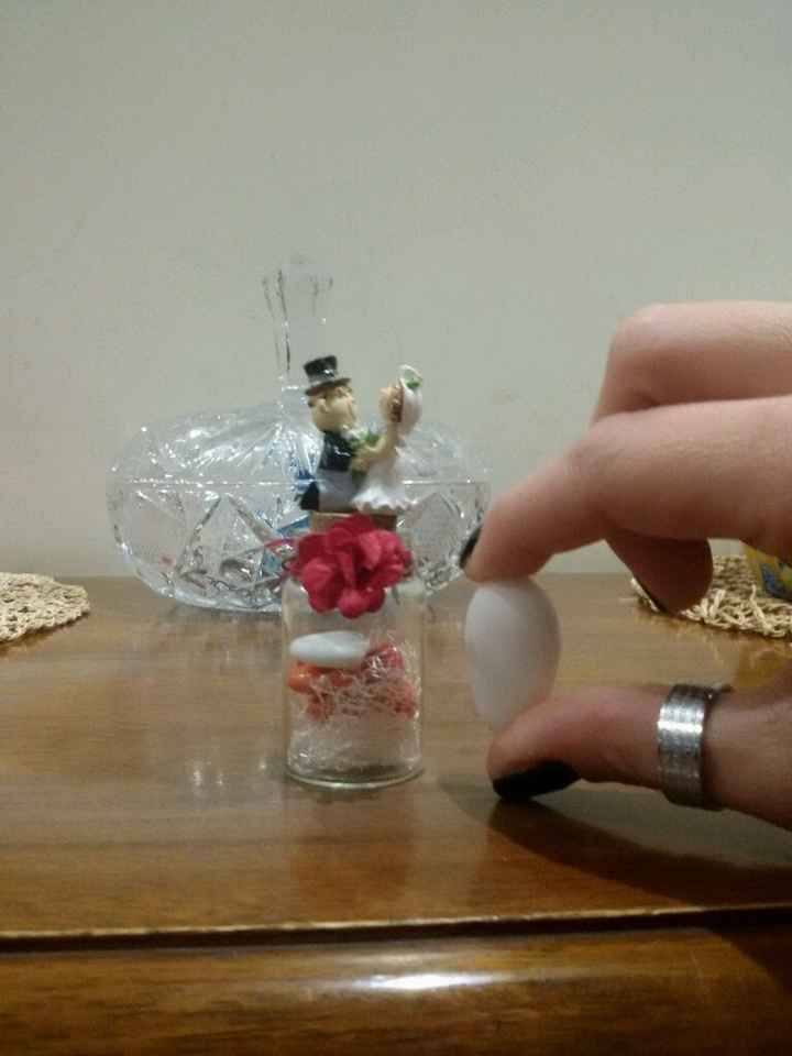 Segnaposto fai da te - 1