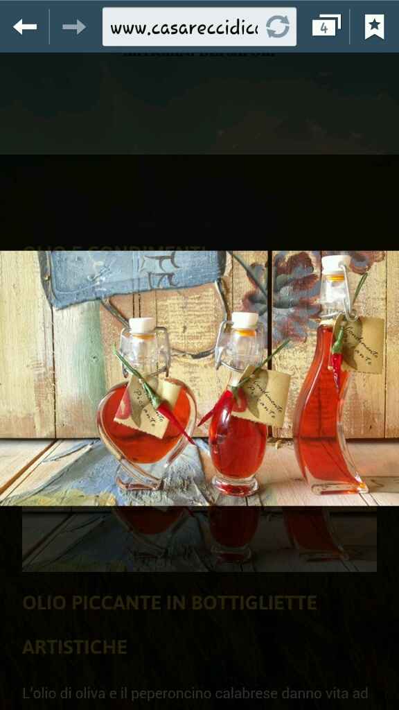 Cercasi consigli per le bomboniere - 3