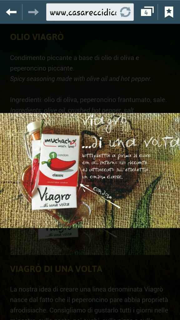 Cercasi consigli per le bomboniere - 4