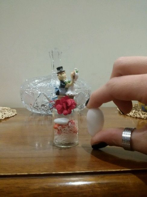Segnaposto fai da te - 1