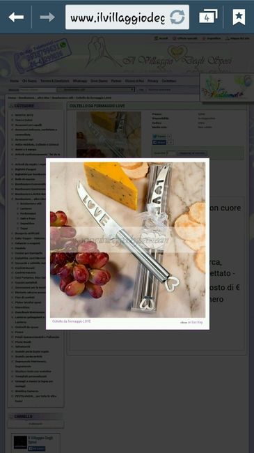 Cercasi consigli per le bomboniere - 2
