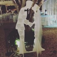 Idee tableau matrimonio maggio - 1