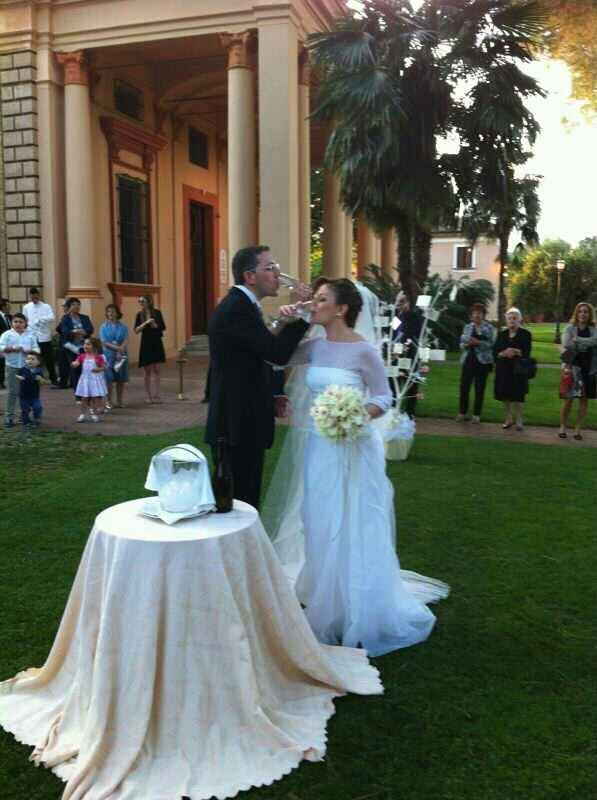 Neo sposi strafelici :)