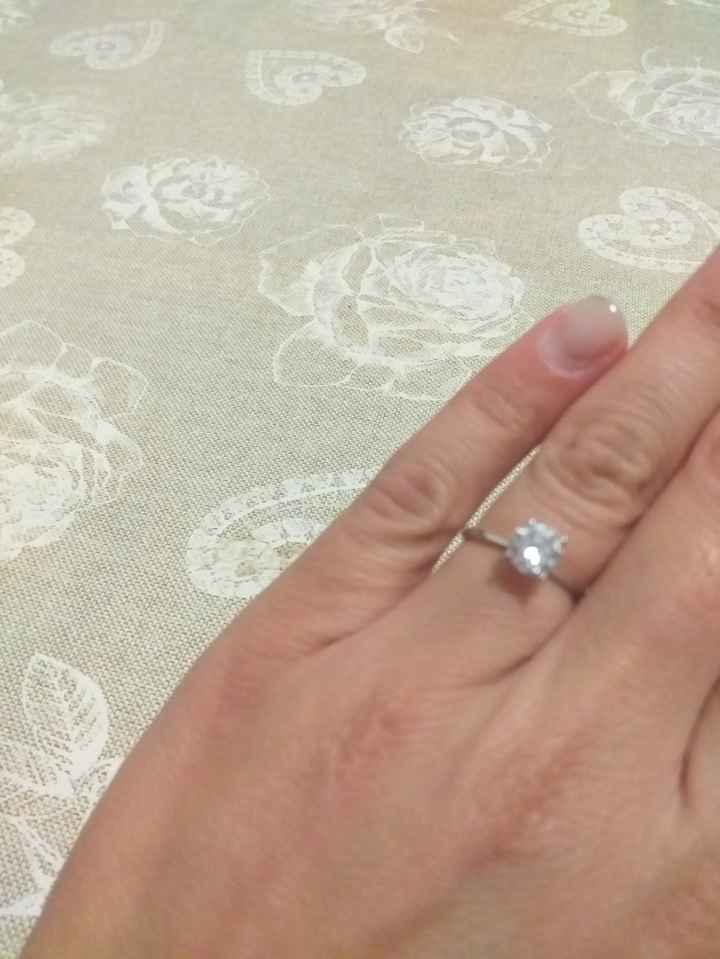 Che anello vi ha regalato il vostro Fm? 🤩💍 - 1