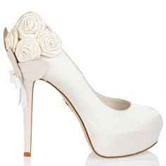 Le mie scarpe da sposa 