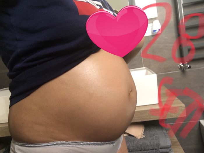 Il mio pancione - 1