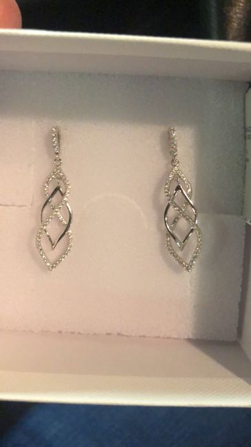 Orecchini per il gran giorno: sbizzarritevi - 1