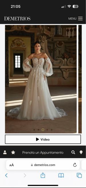 Aiuto abito da sposa! 1