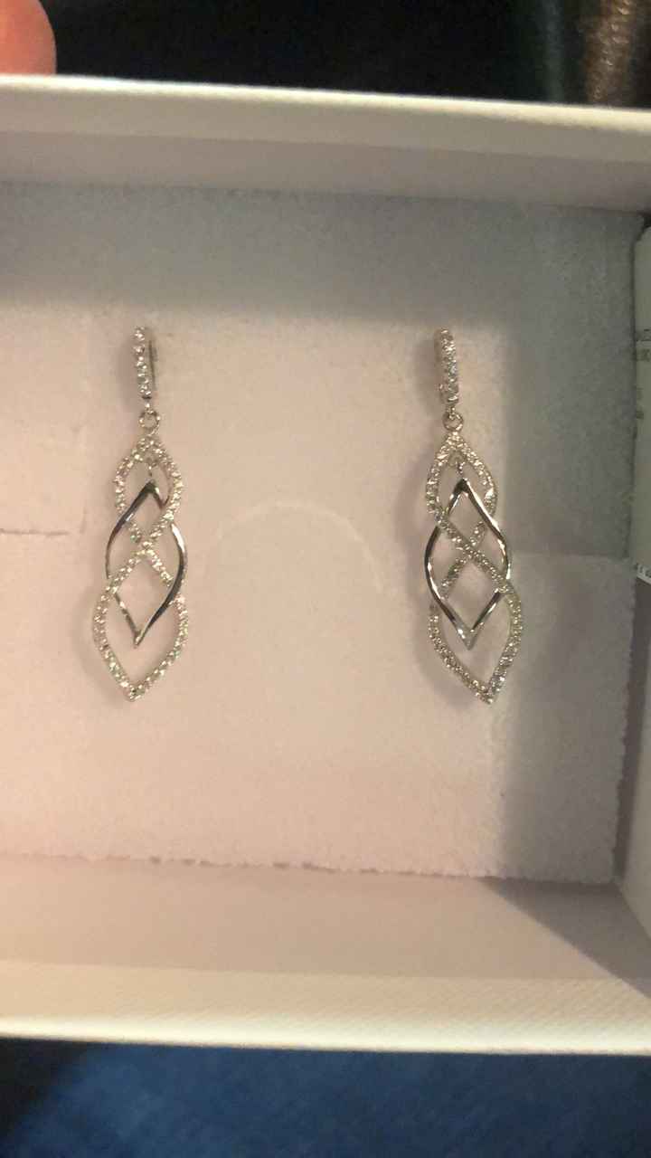 Orecchini per il gran giorno: sbizzarritevi - 1