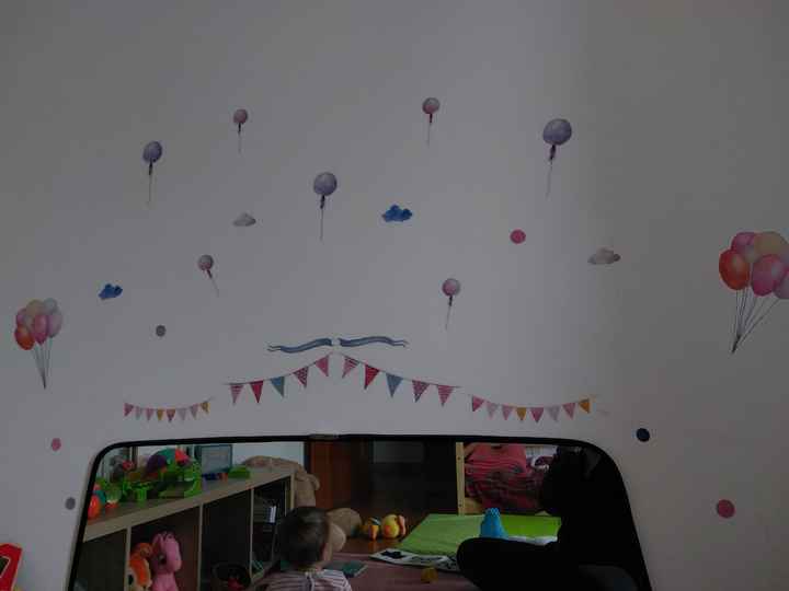 Colore pareti camera da letto bimbi - 2