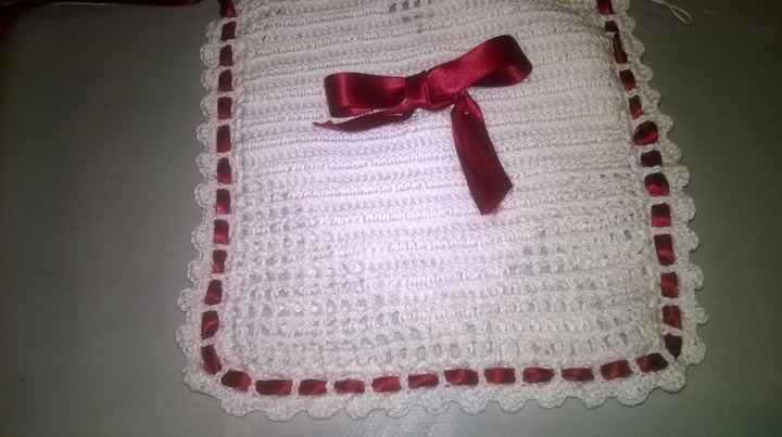 Segnaposto...prima prova - 1