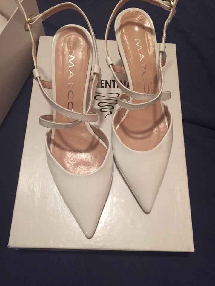 Mostratemi le vostre......scarpe & acconciatura! - 1