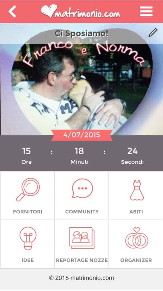 Il momento è arrivato - 1