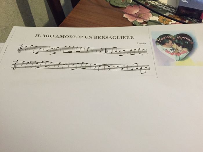 Tableau de mariage - 1