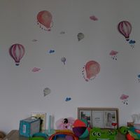 Colore pareti camera da letto bimbi - 1