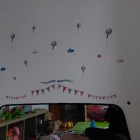 Colore pareti camera da letto bimbi - 2