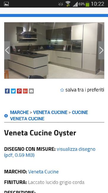 Consiglio cucina - 2