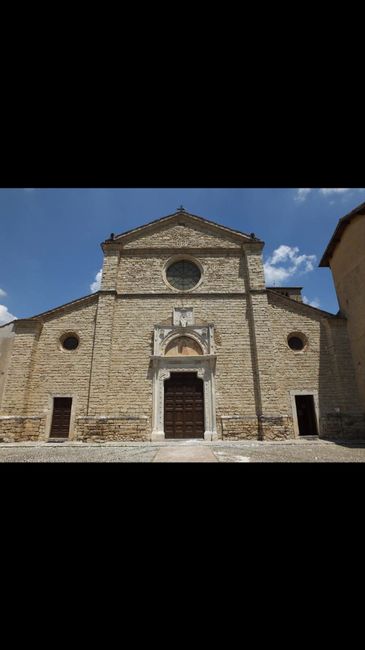  Abbazia Di Farfa.. che meraviglia 😍 - 1