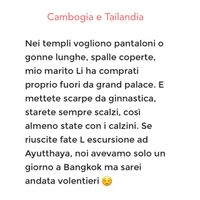 Abbigliamento Thailandia - 1