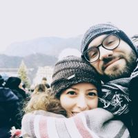 Postate una foto di voi due 👇 - 1