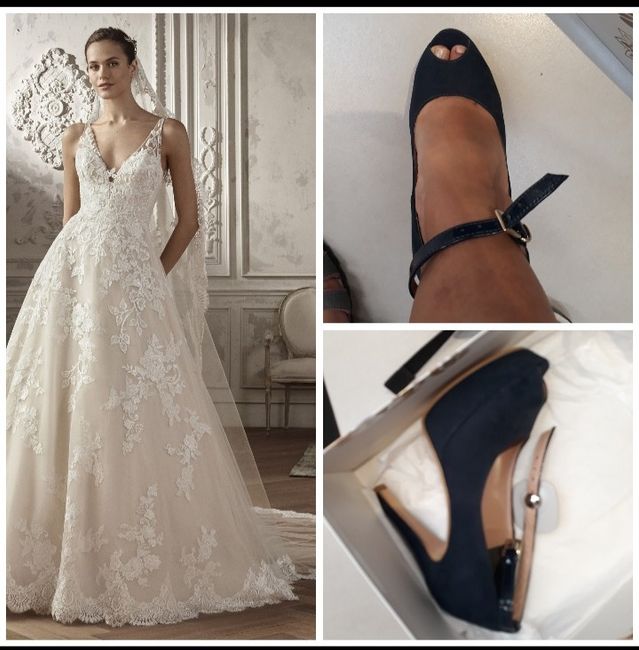 Scarpe..potrebbero essere loro?? - 1