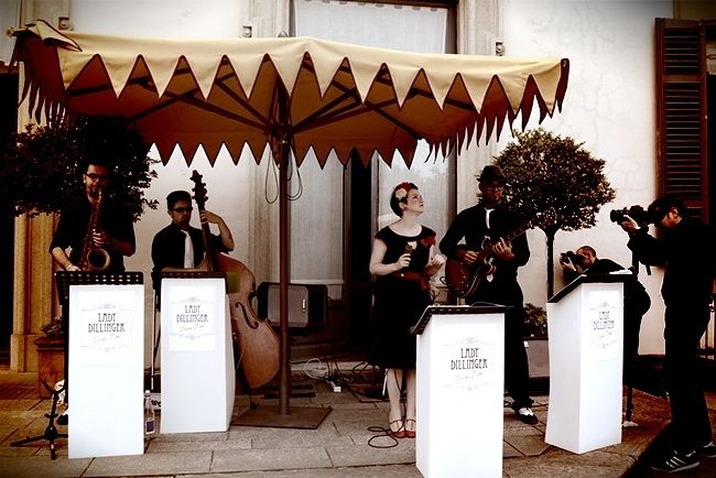 band swing