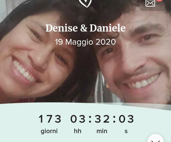 Condividete lo screenshot del vostro countdown! 3