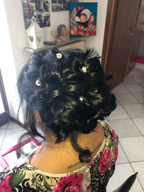 Prova trucco e parrucco!!!! 1