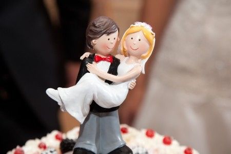 il nostro cake topper