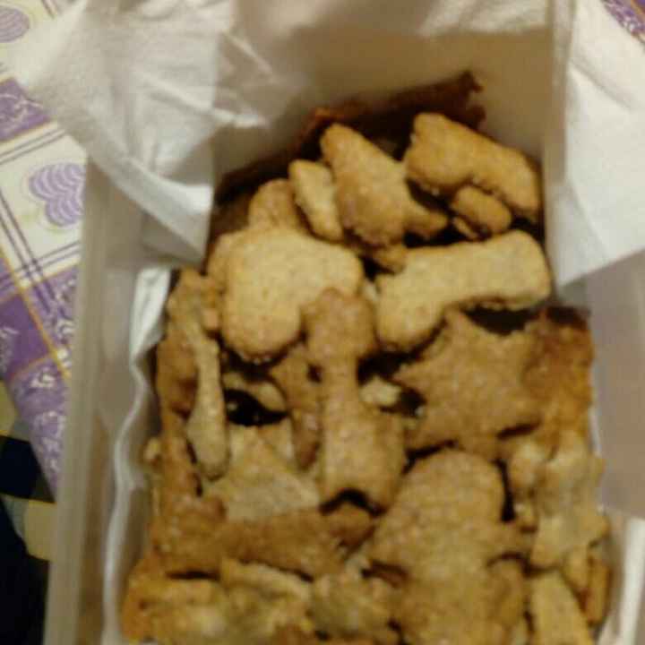 I miei biscotti fatti in casa... - 1