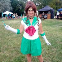 Sposine cosplayer! - 1