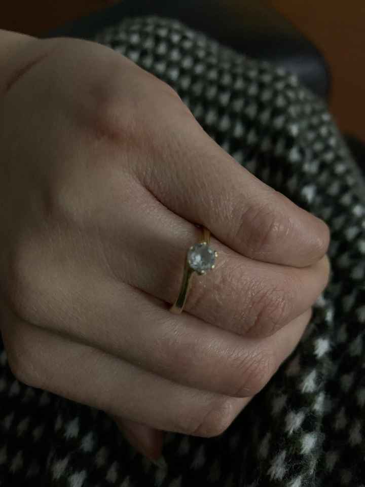L'anello di fidanzamento in base allo zodiaco - 1