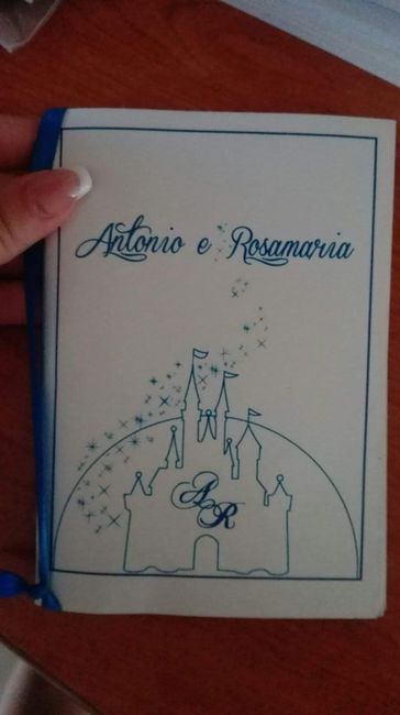 Matrimonio Tema Disney - Decorazini Rattan 9