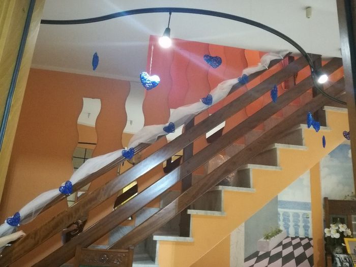 Decorazioni casa interno