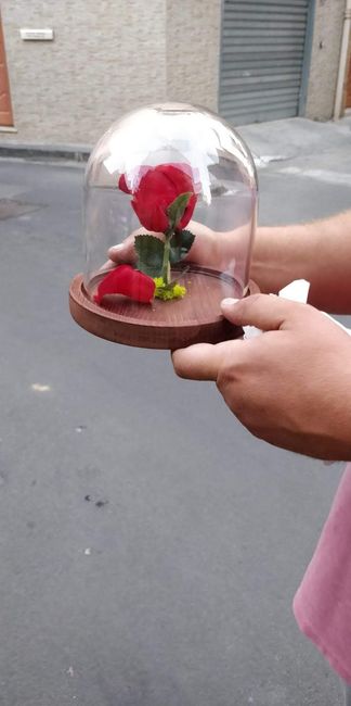 Matrimonio Tema Disney - Decorazini Rattan 29