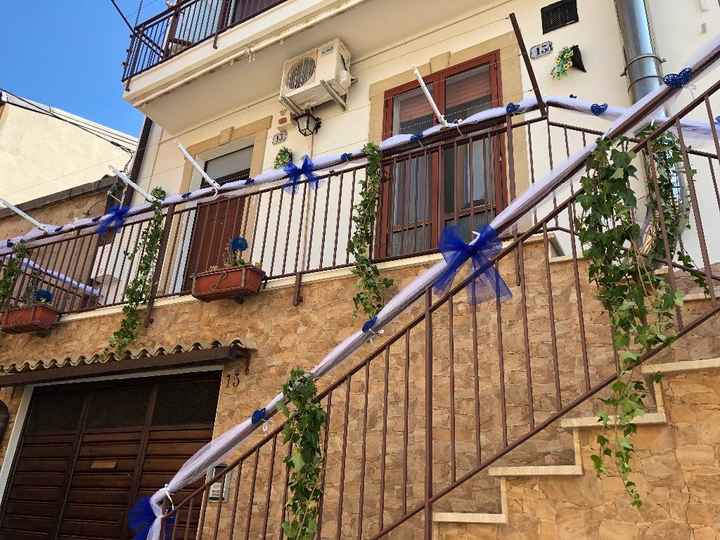 Decorazioni casa esterno