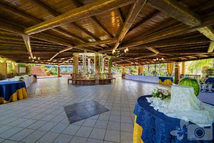 Quale sarà la vostra location? - 2