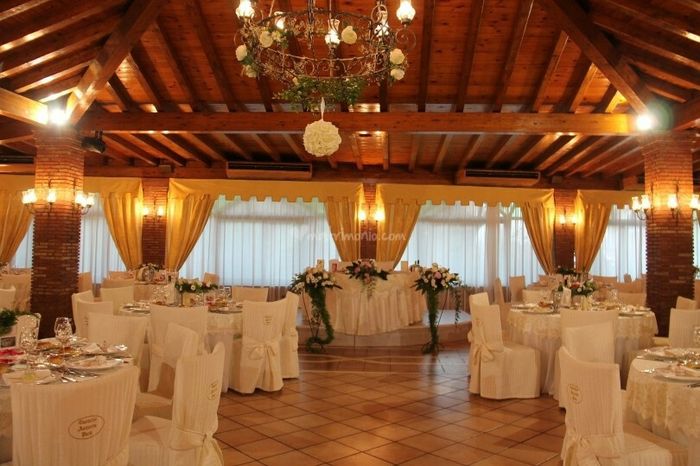 Quale sarà la vostra location? - 1