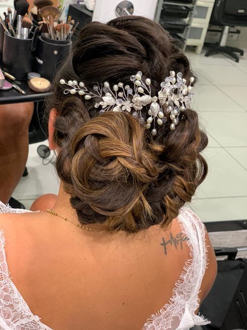 Era solo la prova.. ma mi piace tantissimo 🥰 - 2