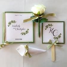 partecipazioni e ventagli 